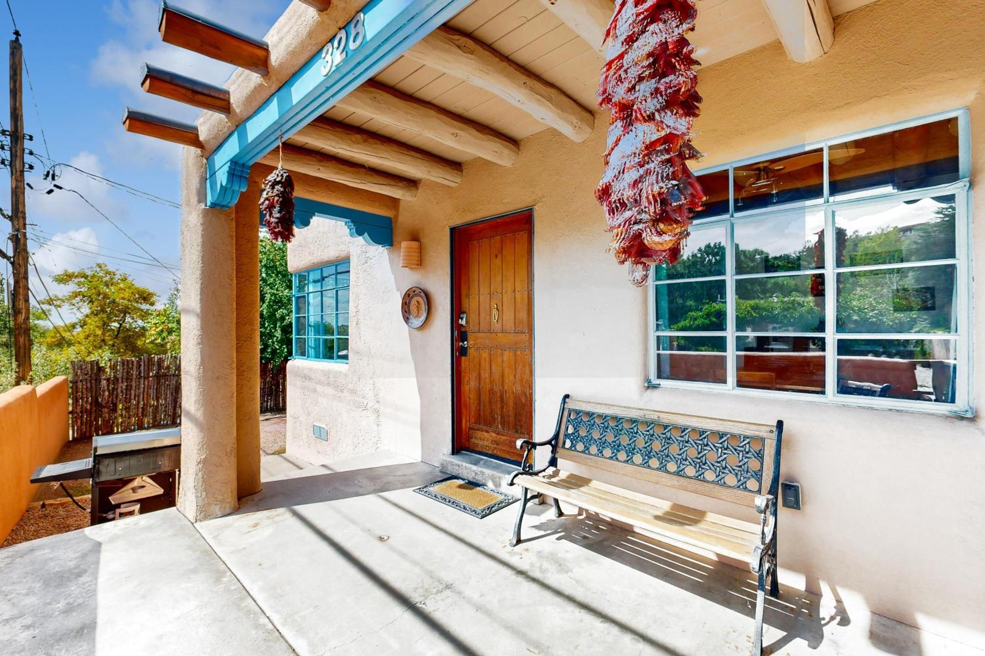 Casa Mirador Villa Santa Fe Exterior foto